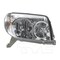 Tyc Tyc Headlight Assembly, 20-6405-00 20-6405-00 - alternate 6
